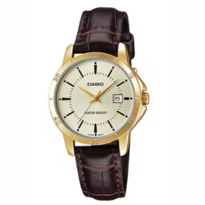 Casio LTP-V004GL-9AUDF Women's Analog Watch